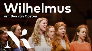 Wilhelmus - Nationaal Vrouwen Jeugdkoor