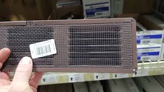 Deer Blind Vents - Bugproof & Super Cheap!