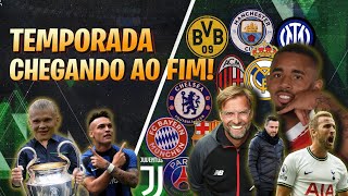 Resumão da temporada europeia | Live