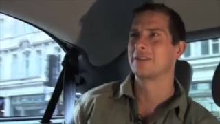 Bear Grylls introduces his Mission Survival books