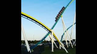 Carowinds - Fury 325 Off ride