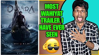 Devara part 1 ' Trailer Review By Filmy Sid Devara Trailer Review 😡😡😡😡#devara #sidcinema