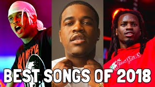 Best Songs of 2018