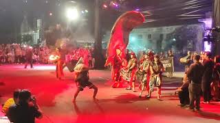 Reog Ponorogo Macan Putih Pekalongan - Pekalongan Batik Night Carnival Tahun 2024