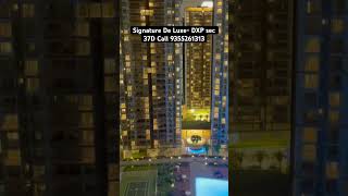 Signature De Luxe - DXP 3bhk flat available for sale call & what’s app 9355261313