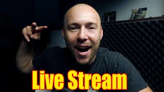 4000 subscriber livestream!!