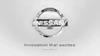 Nissan logo history Noiseup V5.VOCODEX