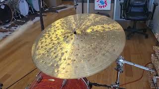 Cymbals - Meinl Byzance 20" Foundry Reserve Light Ride