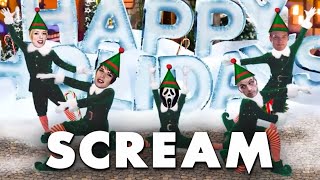 Elf Yourself (SCREAM Edition) - Snowy Village