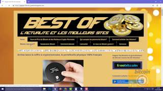 Comment gagner des bitcoin gratuitement et rapidement freebitcoin tutoriel 2023