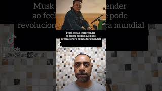 "Musk volta a surpreender ao fechar acordo"