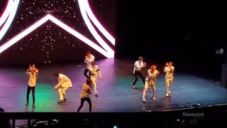 190912 Pentagon Prism in LA ~  Can you feel it 감이 오지