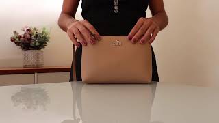 Bolsa para saídas rápidas (levar o essencial) - Bolsa Feminina Charlotte