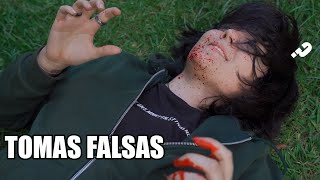 DETRÁS DE LAS CÁMARAS - JEFF THE KILLER