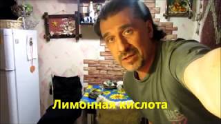 Как чистить стрелянные гильзы просто и бюджетно?!Сleaning rifle casings with acid and soda