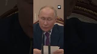 Putin: Cualquier agresión a Rusia será respondida