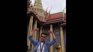 Ditinggal Tour Guide di Bangkok, QRIS Jalan Keluarnya