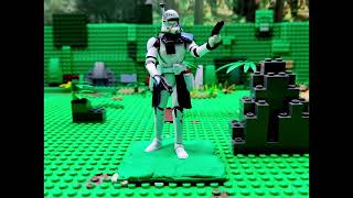 501st Trooper Takes Down A Droid: My First Attempt at Animating Action Figures