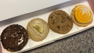 Crumbl Cookies Taste Test #14!🍪 @CrumblCookies #crumblcookies #tiktok