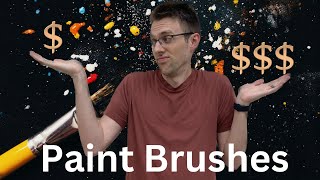 Why you need more than 1 paint brush for your Stormlight minis