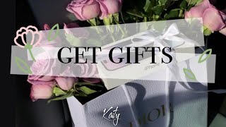 ⧼Get gifts⧽ та которой дарят дорогие подарки саблиминал