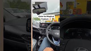 Hyundai exter magical feature 2023 #hyundaiindia please subscribe my channel