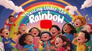 Dancing Under the Rainbow  #kidssong  #newrelease  #funadventures  #singalong  #dancing