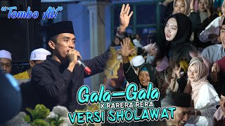 RARERA-RERA JAMAAH AUTO HEBOH KALO ADA LAGU INI ( TOMBO ATI )