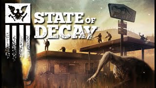 STATE OF DECAY 2 #2 | Nowa baza to większe szanse dla nas!!! 🍑 Zapraszamy 🍑