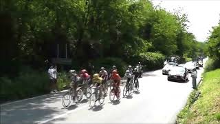 GIRO D'ITALIA 2018 - STAGE 14 Monte Zoncolan Froome Winner