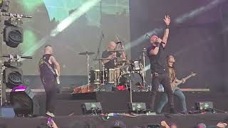 Killswitch Engage - The Arms of Sorrow (Summer Breeze 28/04/2024)