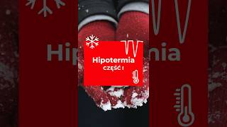 U kogo mróz za oknem? 🥶 Uważajcie na siebie i innych! #niwcrso #hipotermia #zima #edushorts #winter