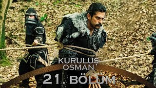 Kuruluş Osman 21. Bölüm