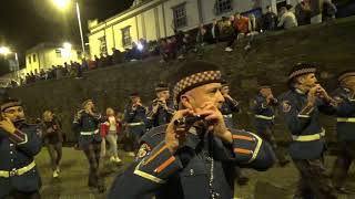 Pride of the Maine FB @ Downshire Guiding Star Parade 13-9-2019