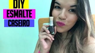 DIY: ESMALTE CASEIRO | Por: Bia Santos