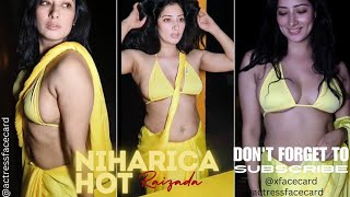 Niharica Raizada Hot Edit