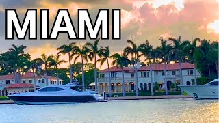 Miami’s Millionaire Streets: A Walking Tour of the City’s Most Opulent Neighborhoods!