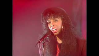 DONNA SUMMER- I Don't Wanna get Hurt -TOTP, UK(5/25/1989) 4K HD/ 50FPS