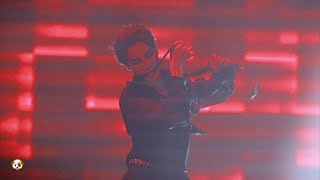 【WayV XiaoJun】20240821 BeiJing ON THE Way《After Midnight》 Fancam Focus（HD）