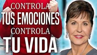 Joyce Meyer en Español 2021 🔥 Controla Tus Emociones, Controla Tu Vida 🙏 Mensajes de Joyce Meyer