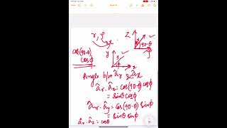 Spherical coordinates contd