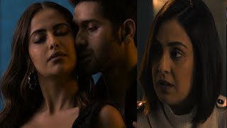 Bloody lshq Hot Scenes Timing | Avika Gor | Jeniffer Piccinato | Disnep+Hotstar | Web Series Timing