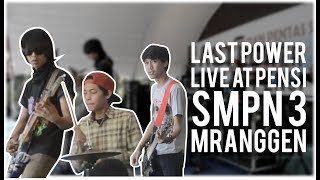 LAST POWER - live version NO MONEY NO HONEY