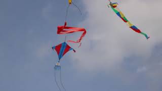 Southern Kite Festival 2018- organized by Ruhunu Tourist Bureau 2018 08 26