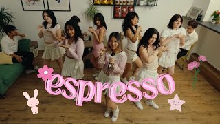 Sabrina Carpenter - Espresso (Performance Video)