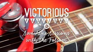 Victorious Festival Sunshine Sessions with The Folsom