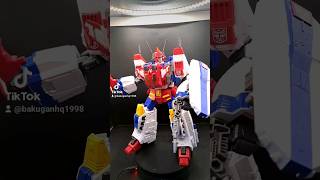 Transformers Haslab Star Saber Quick Review