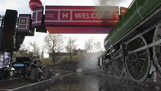 The Flying Scotsman Showcase - Forza Horizon 4