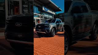 2023 Ford Ranger Wildtrak 4WD #shorts #fordranger