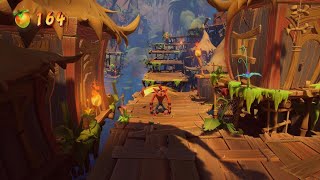 Crash Bandicoot game play #ps5 #online